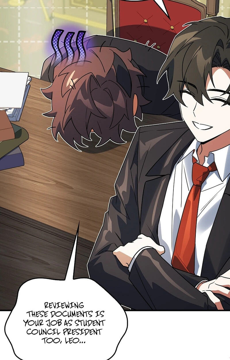 The Legendary Hero is an Academy Honors Student Chapter 108 page 24 - 