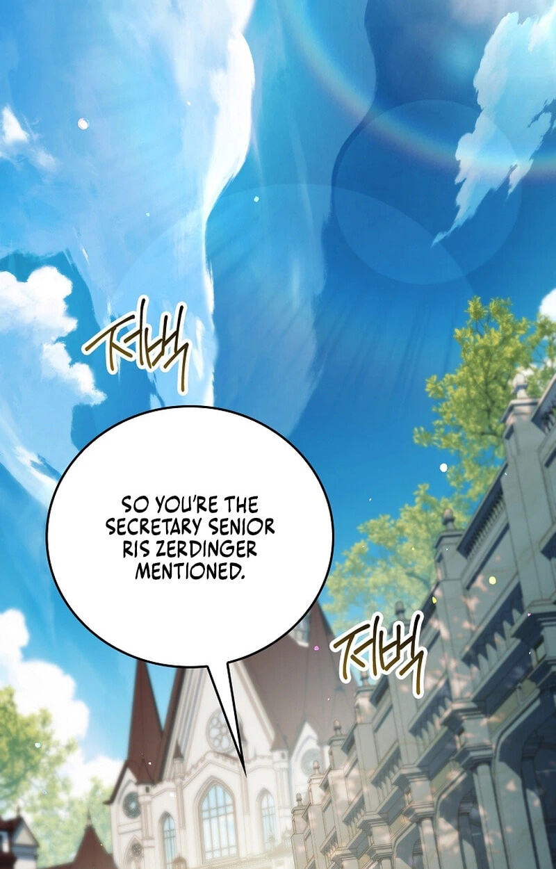 The Legendary Hero is an Academy Honors Student Chapter 108 page 27 - 
