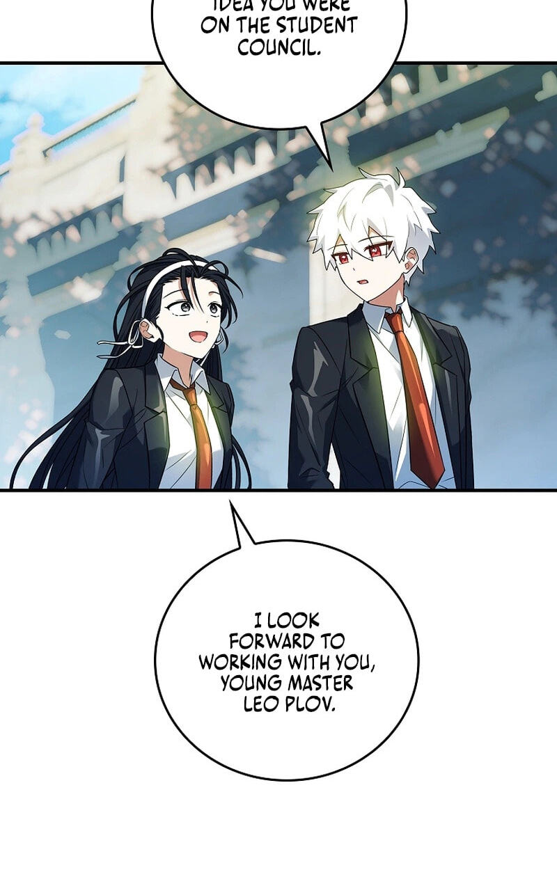 The Legendary Hero is an Academy Honors Student Chapter 108 page 29 - 