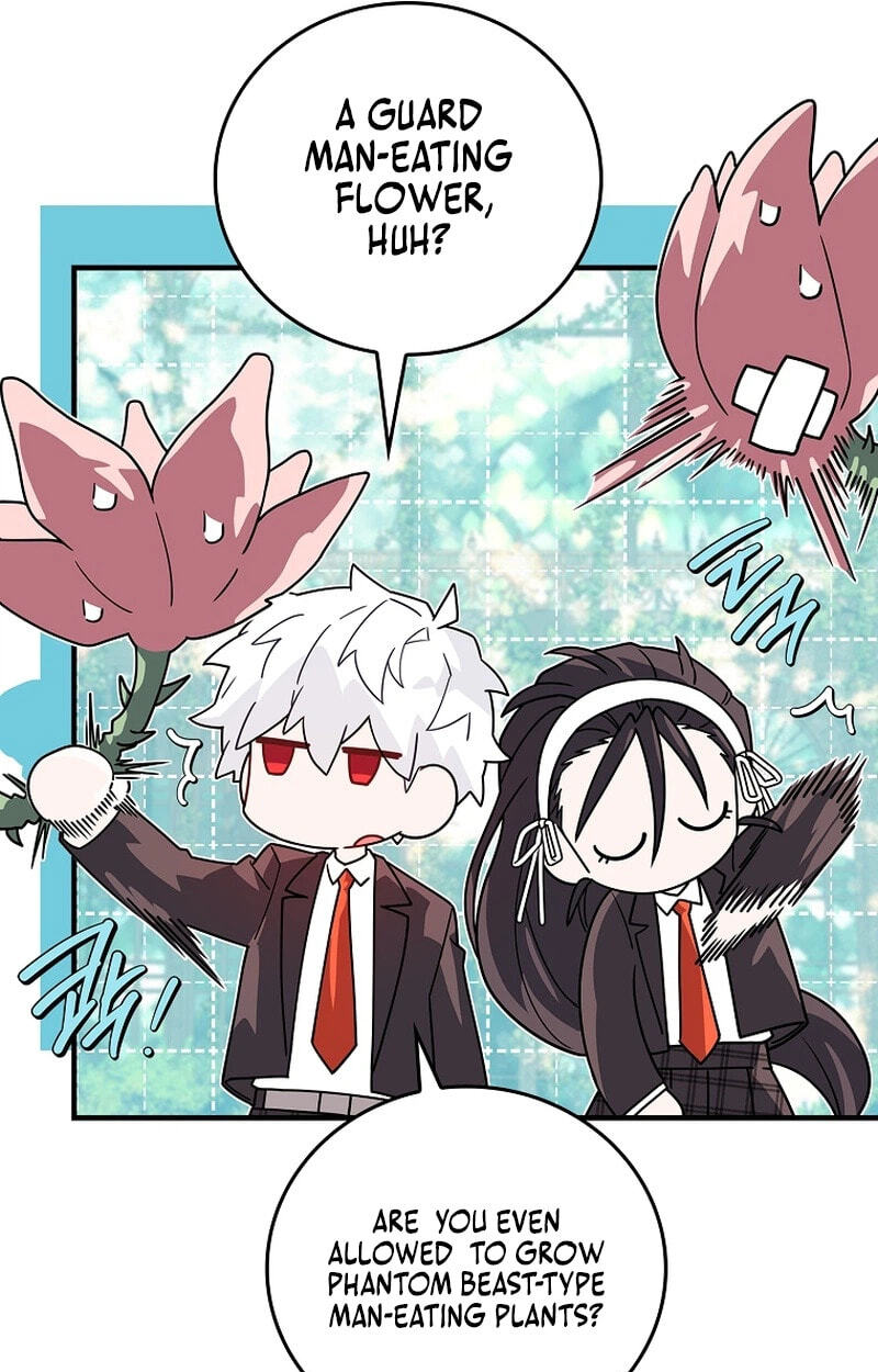 The Legendary Hero is an Academy Honors Student Chapter 108 page 45 - 