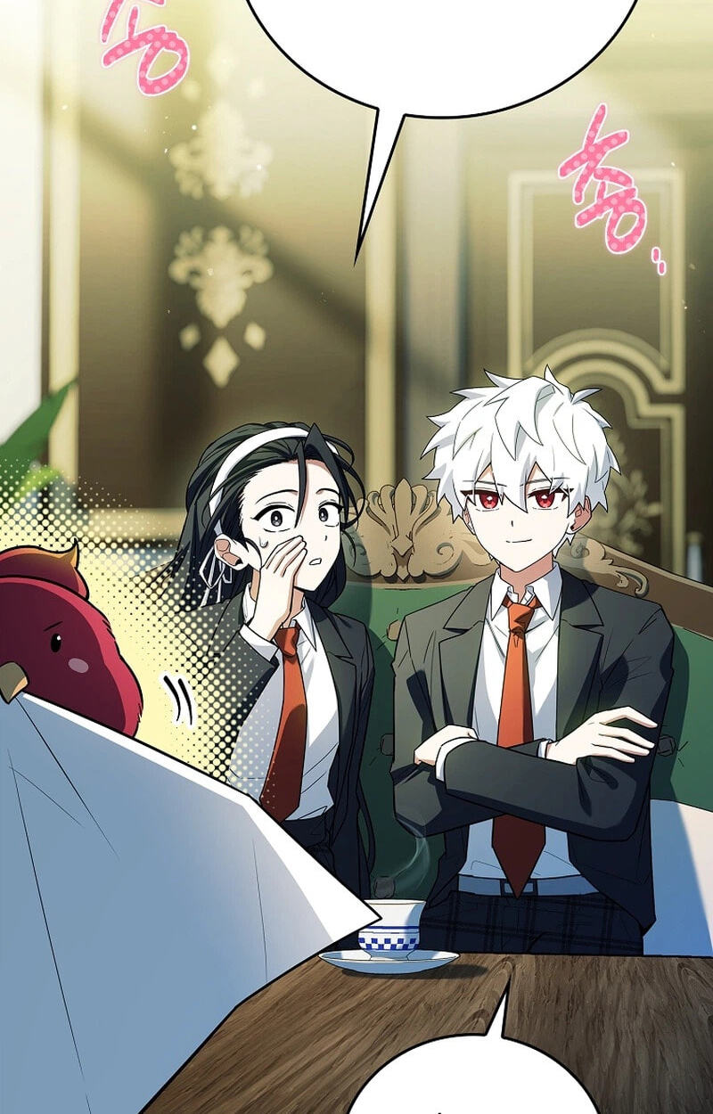 The Legendary Hero is an Academy Honors Student Chapter 108 page 93 - 