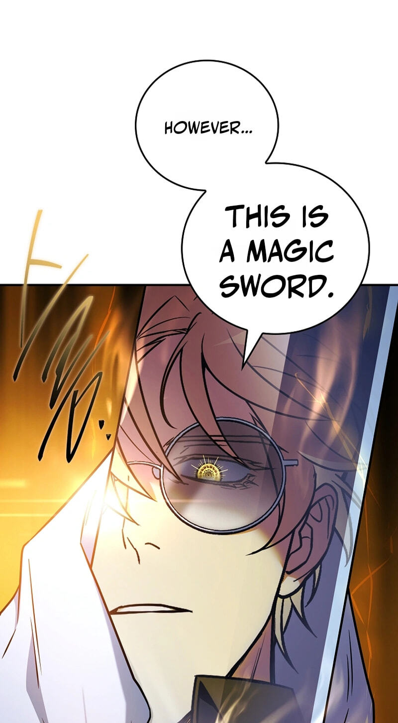 The Legendary Hero is an Academy Honors Student Chapter 109 page 11 - 