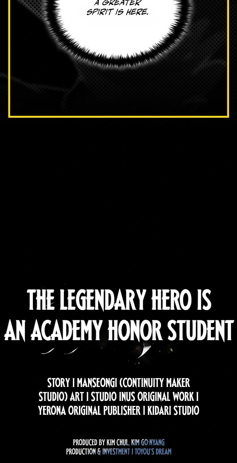 The Legendary Hero is an Academy Honors Student Chapter 109 page 103 - 