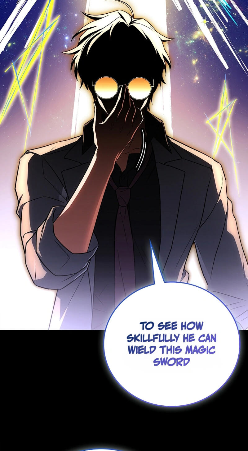 The Legendary Hero is an Academy Honors Student Chapter 109 page 19 - 