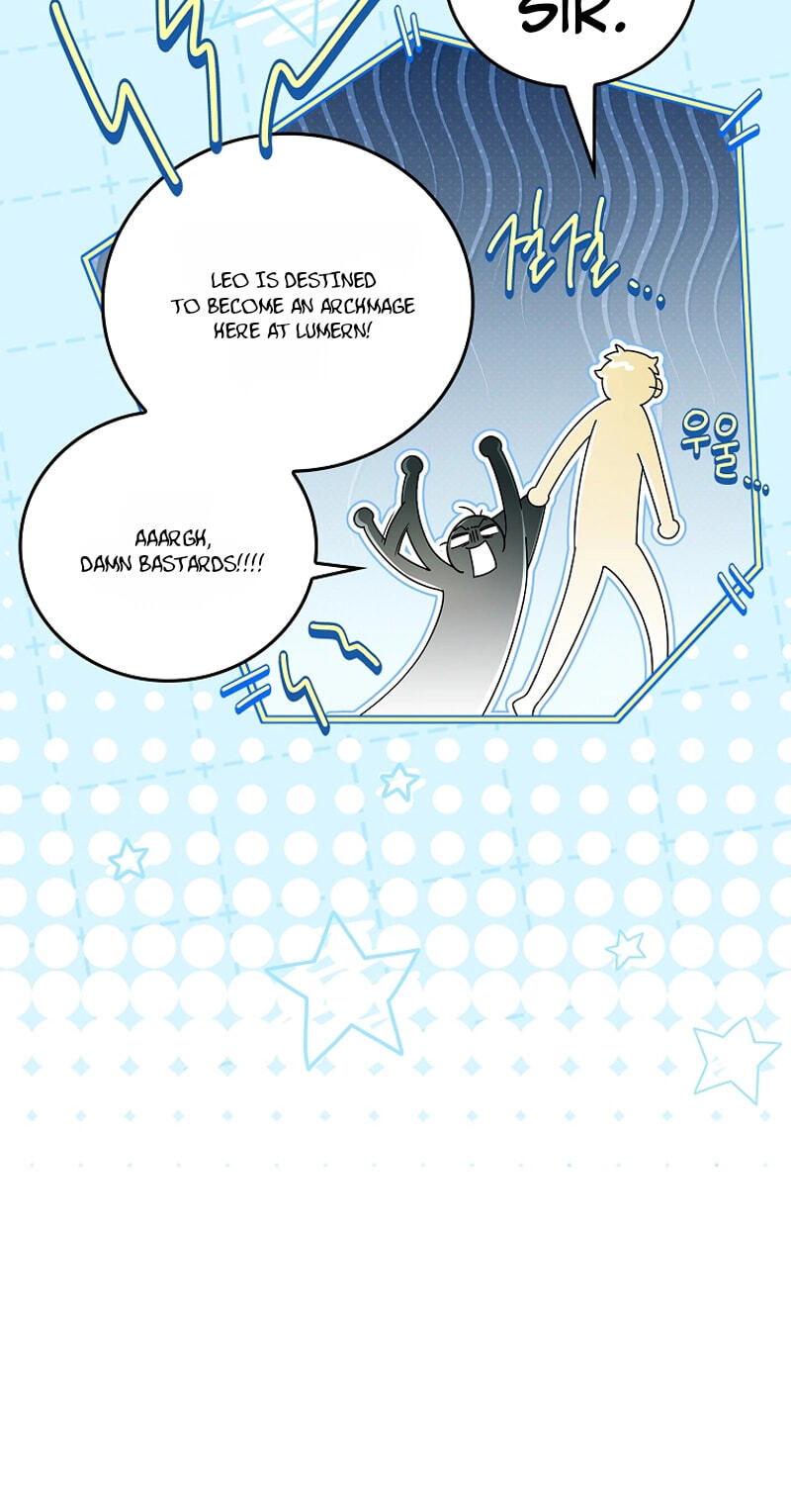 The Legendary Hero is an Academy Honors Student Chapter 109 page 22 - 