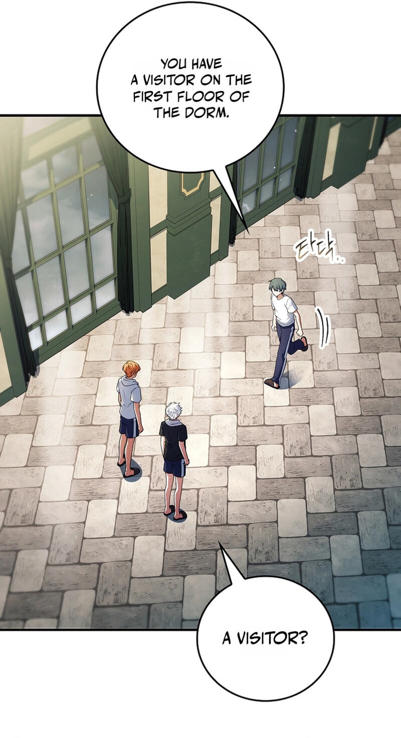 The Legendary Hero is an Academy Honors Student Chapter 109 page 24 - 