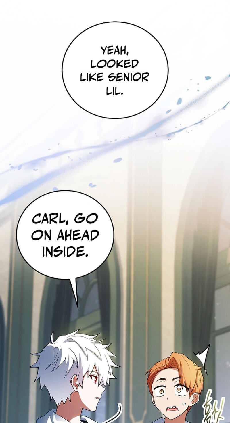 The Legendary Hero is an Academy Honors Student Chapter 109 page 25 - 