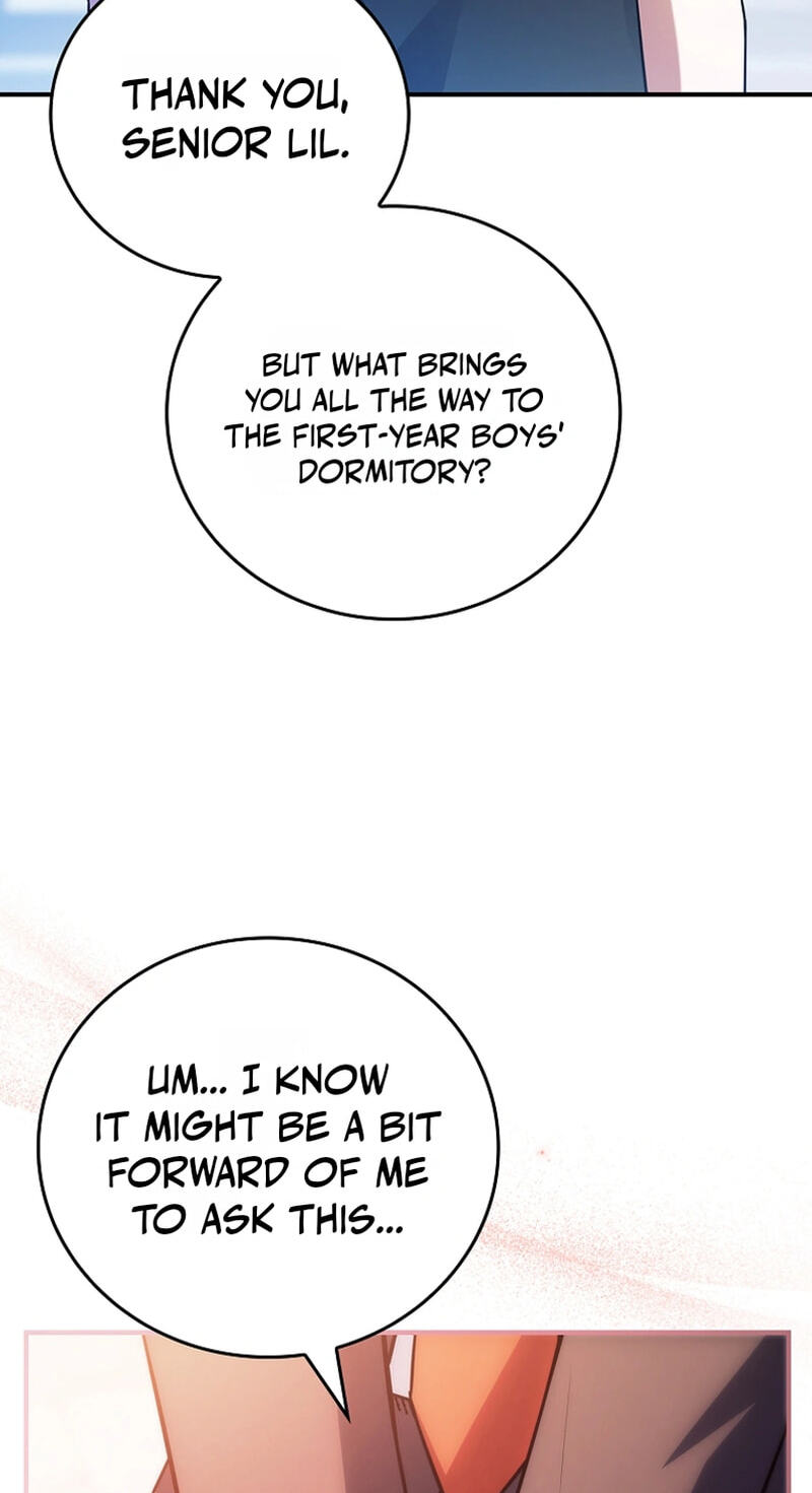 The Legendary Hero is an Academy Honors Student Chapter 109 page 31 - 