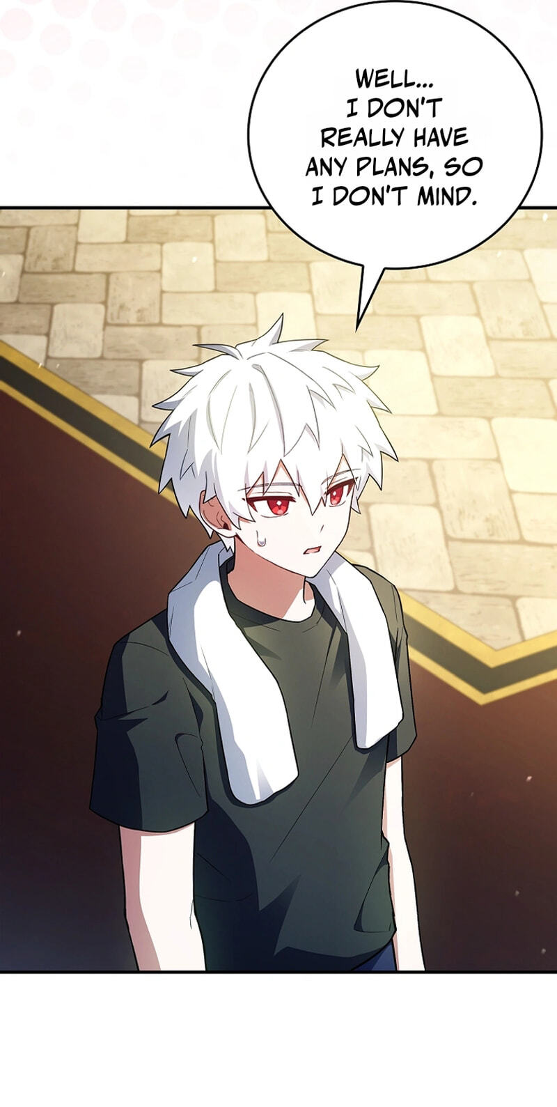 The Legendary Hero is an Academy Honors Student Chapter 109 page 34 - 