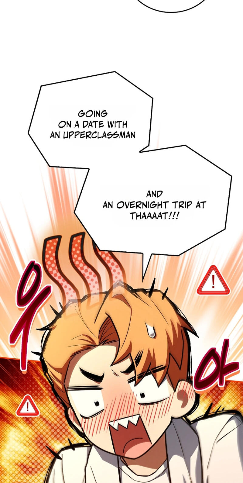 The Legendary Hero is an Academy Honors Student Chapter 109 page 38 - 
