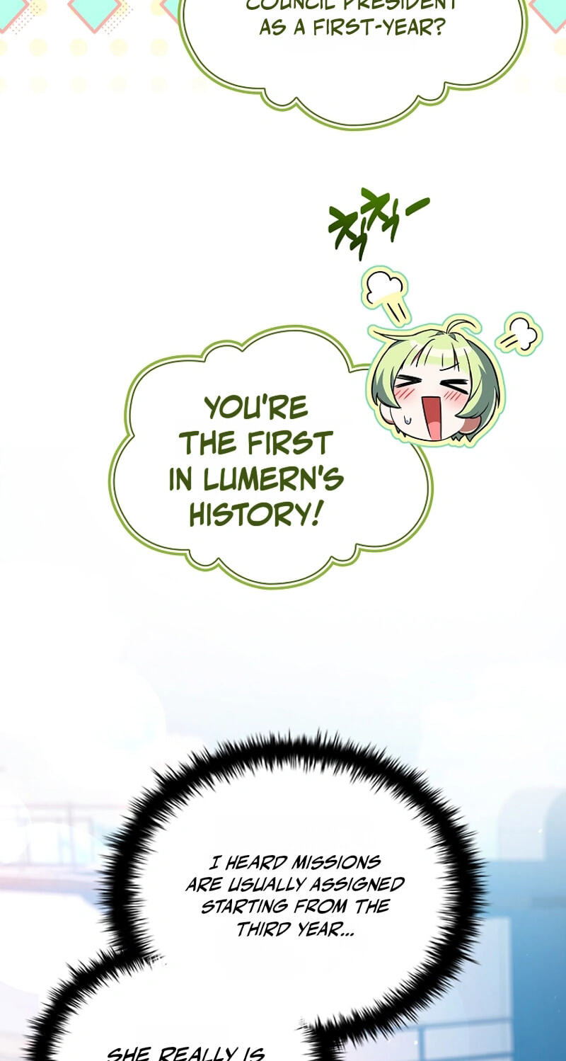 The Legendary Hero is an Academy Honors Student Chapter 109 page 46 - 