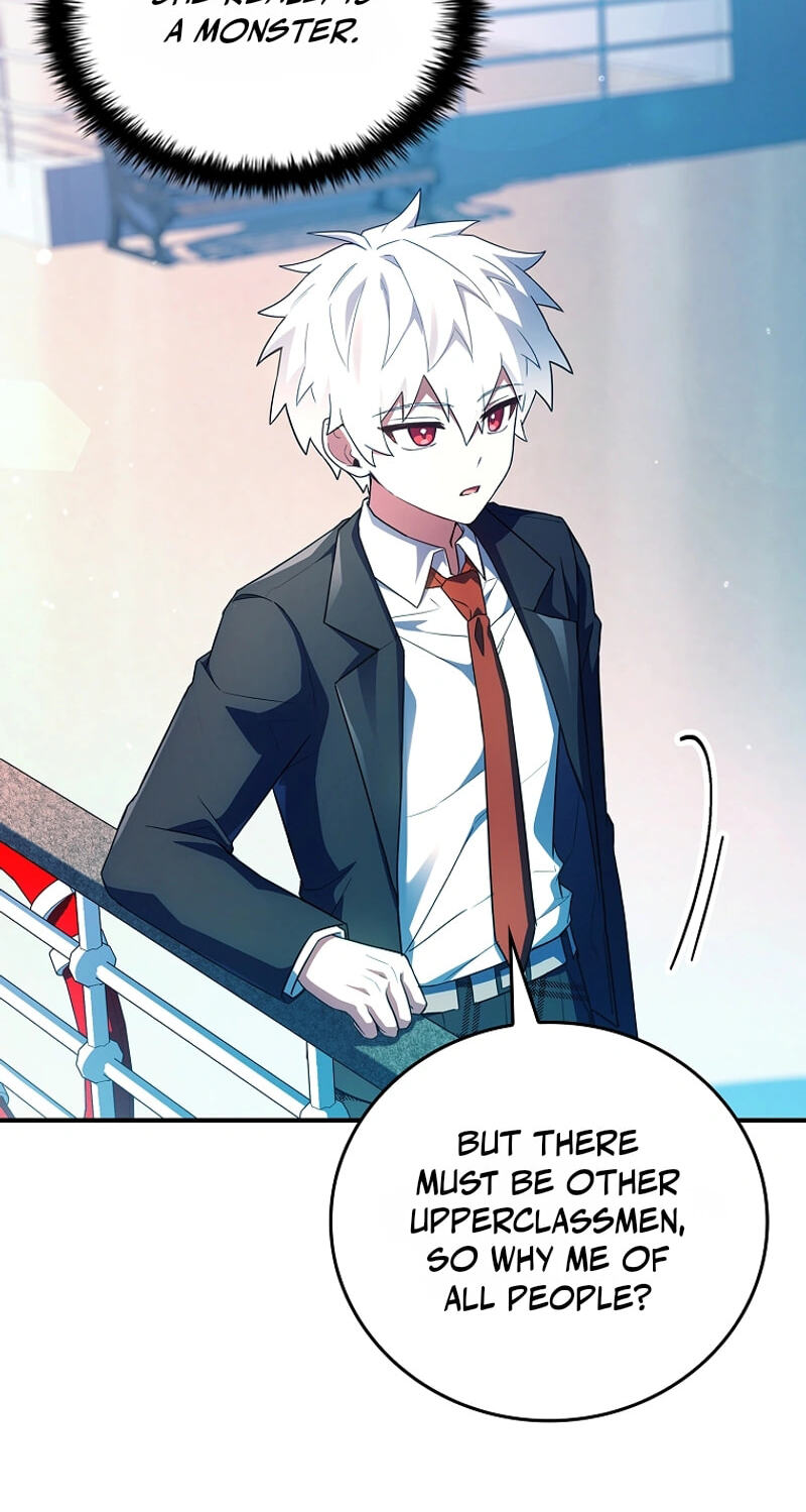 The Legendary Hero is an Academy Honors Student Chapter 109 page 47 - 