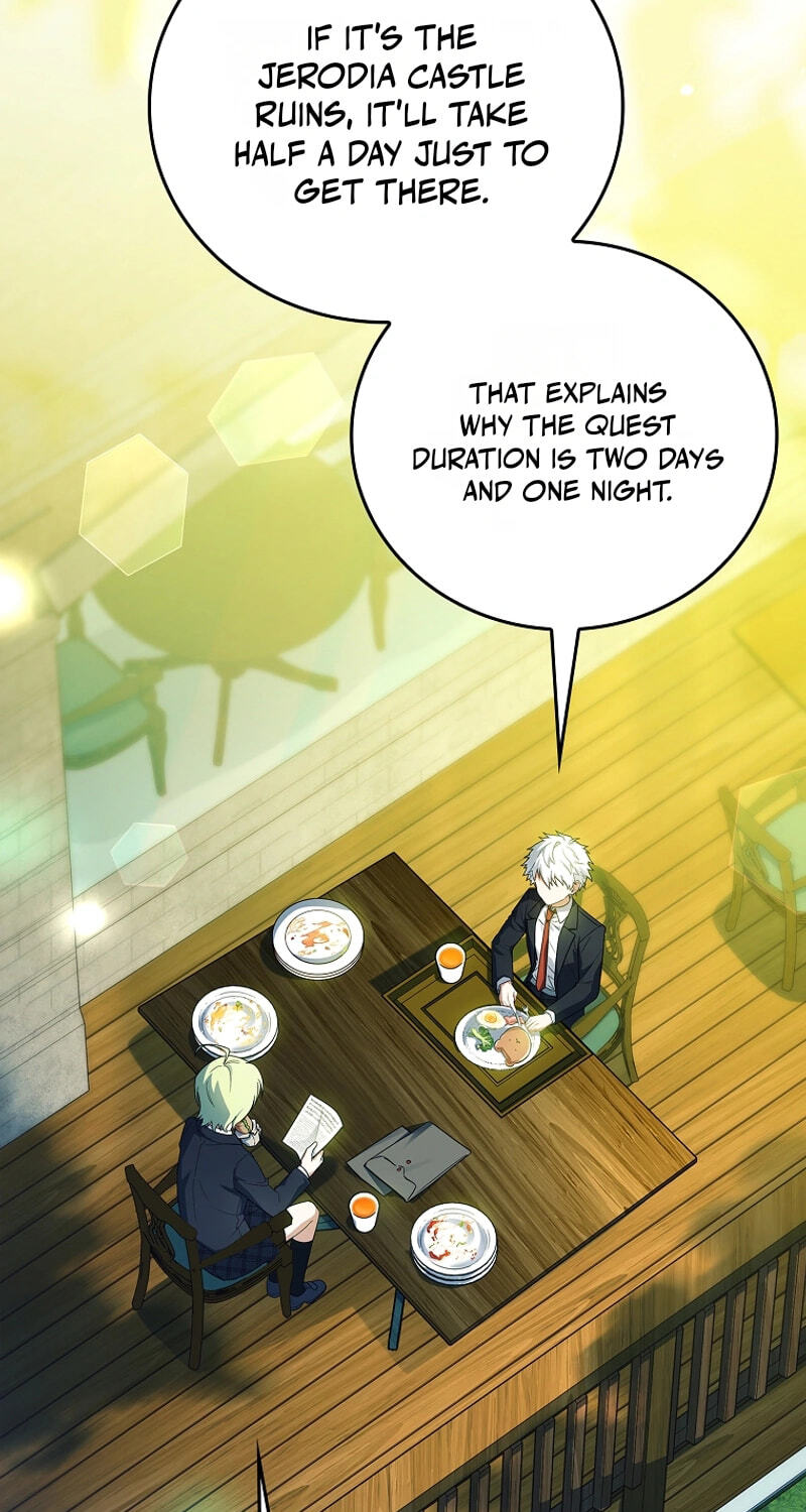 The Legendary Hero is an Academy Honors Student Chapter 109 page 57 - 