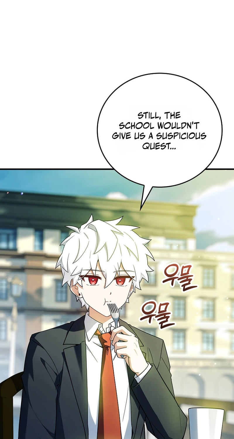 The Legendary Hero is an Academy Honors Student Chapter 109 page 59 - 
