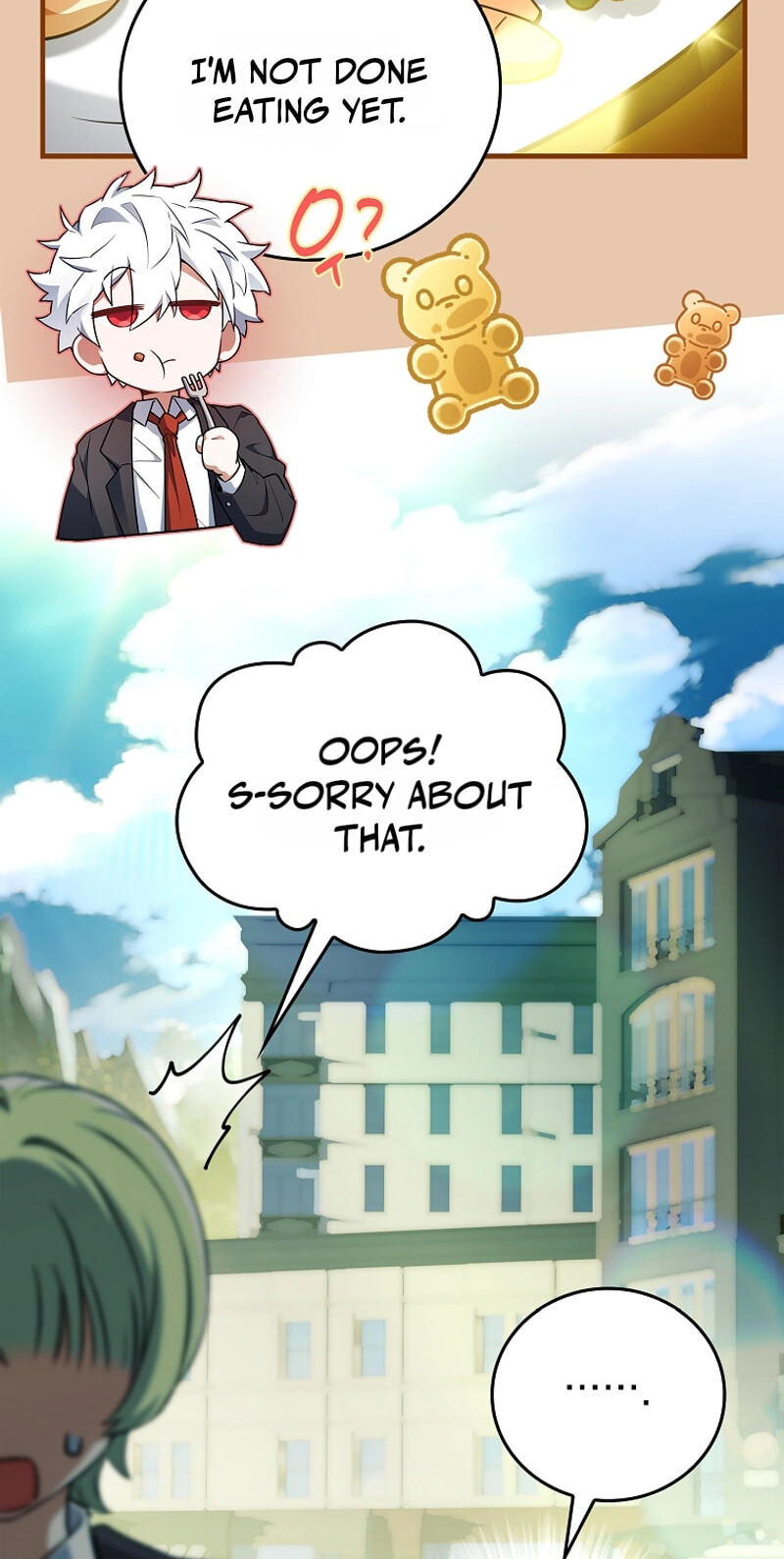 The Legendary Hero is an Academy Honors Student Chapter 109 page 62 - 