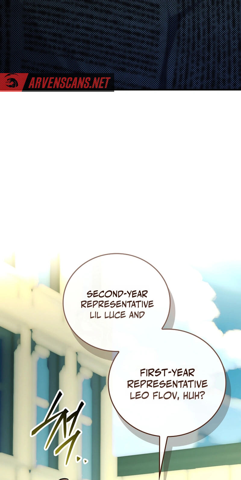 The Legendary Hero is an Academy Honors Student Chapter 109 page 64 - 