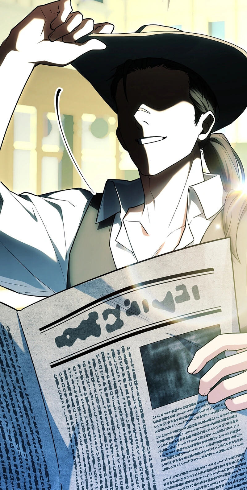 The Legendary Hero is an Academy Honors Student Chapter 109 page 65 - 