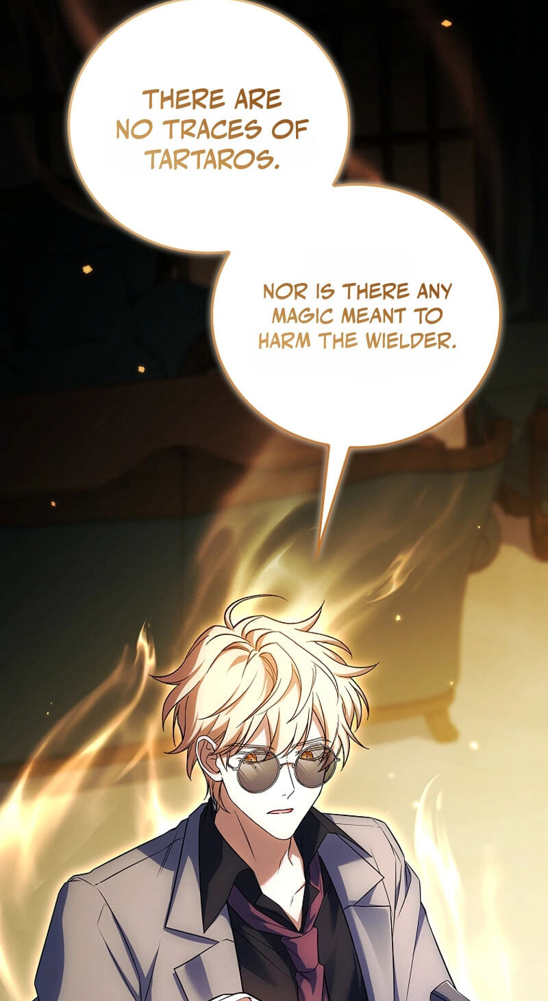 The Legendary Hero is an Academy Honors Student Chapter 109 page 8 - 
