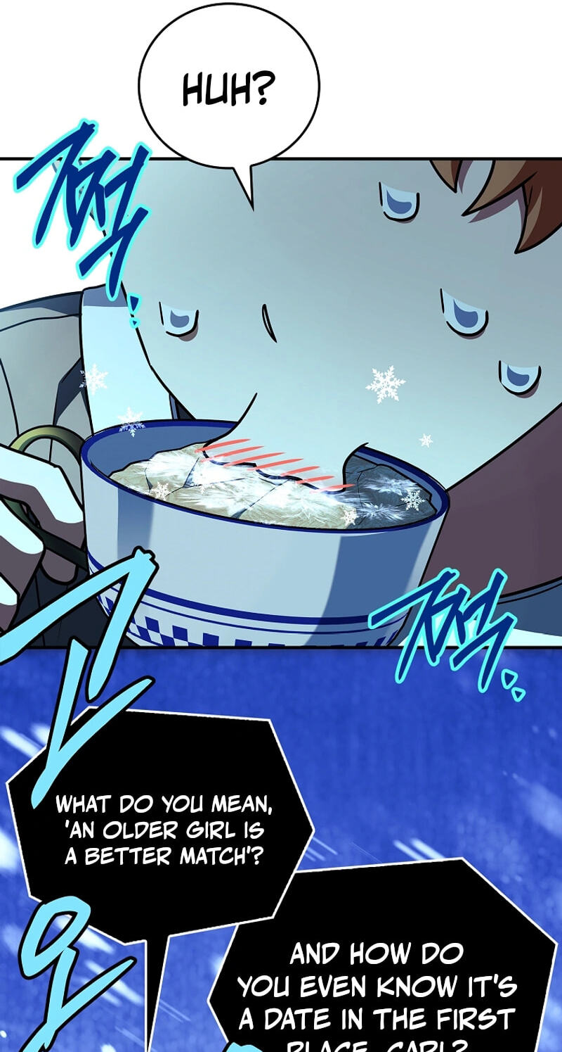 The Legendary Hero is an Academy Honors Student Chapter 109 page 72 - 