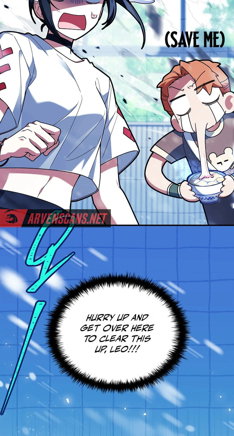 The Legendary Hero is an Academy Honors Student Chapter 109 page 74 - 