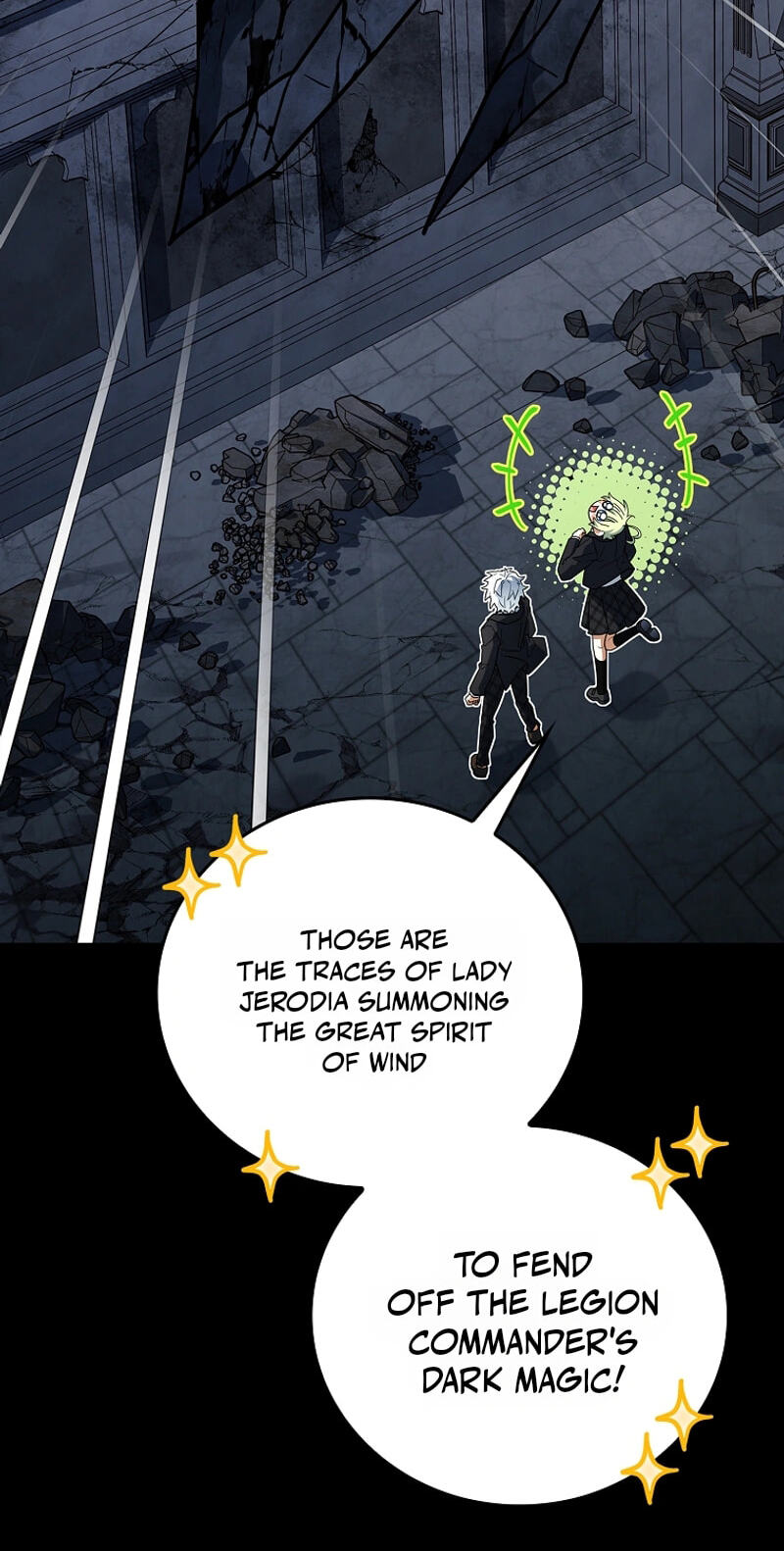 The Legendary Hero is an Academy Honors Student Chapter 109 page 87 - 
