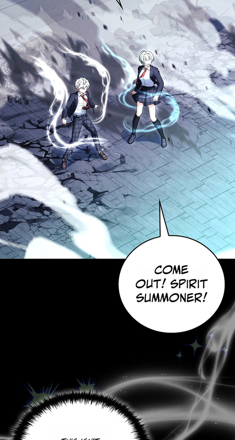The Legendary Hero is an Academy Honors Student Chapter 109 page 96 - 