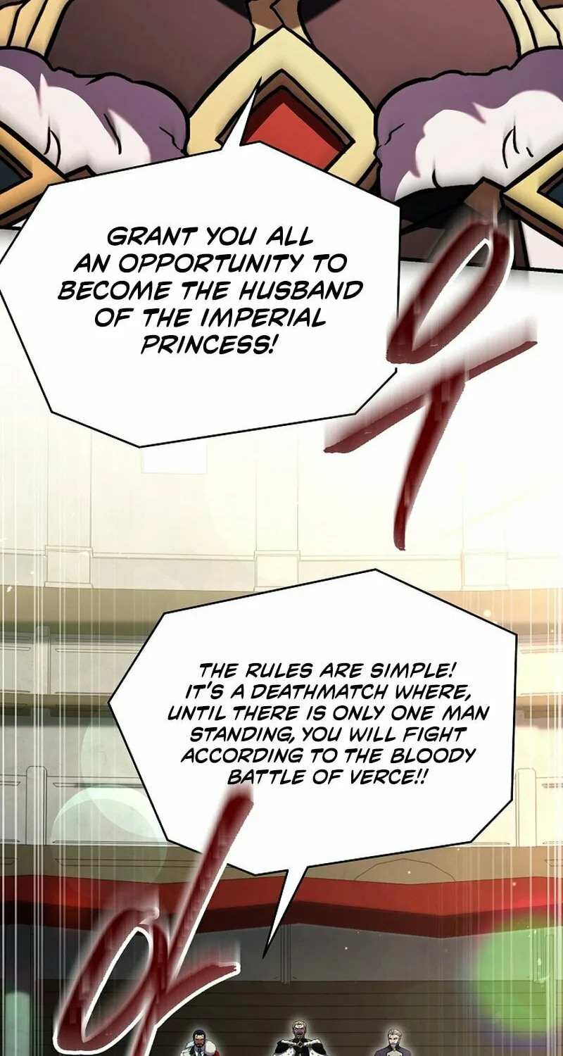 The Legendary Spearman Returns Chapter 100 page 106 - 
