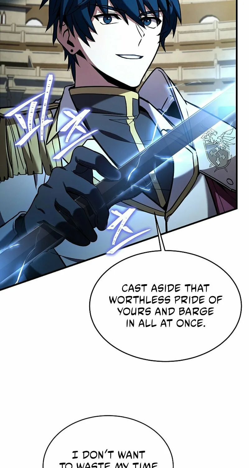 The Legendary Spearman Returns Chapter 100 page 114 - 