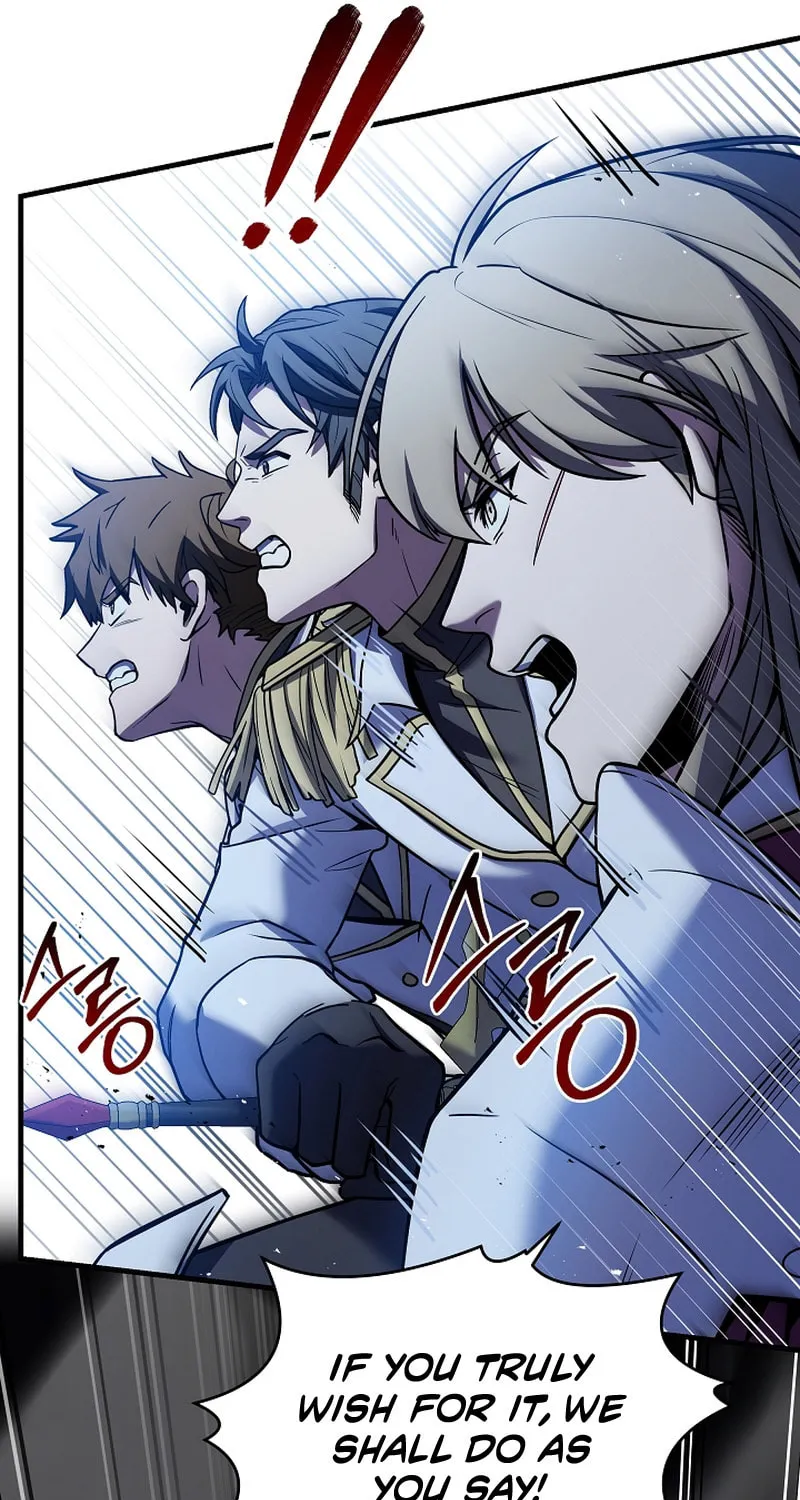 The Legendary Spearman Returns Chapter 100 page 116 - 