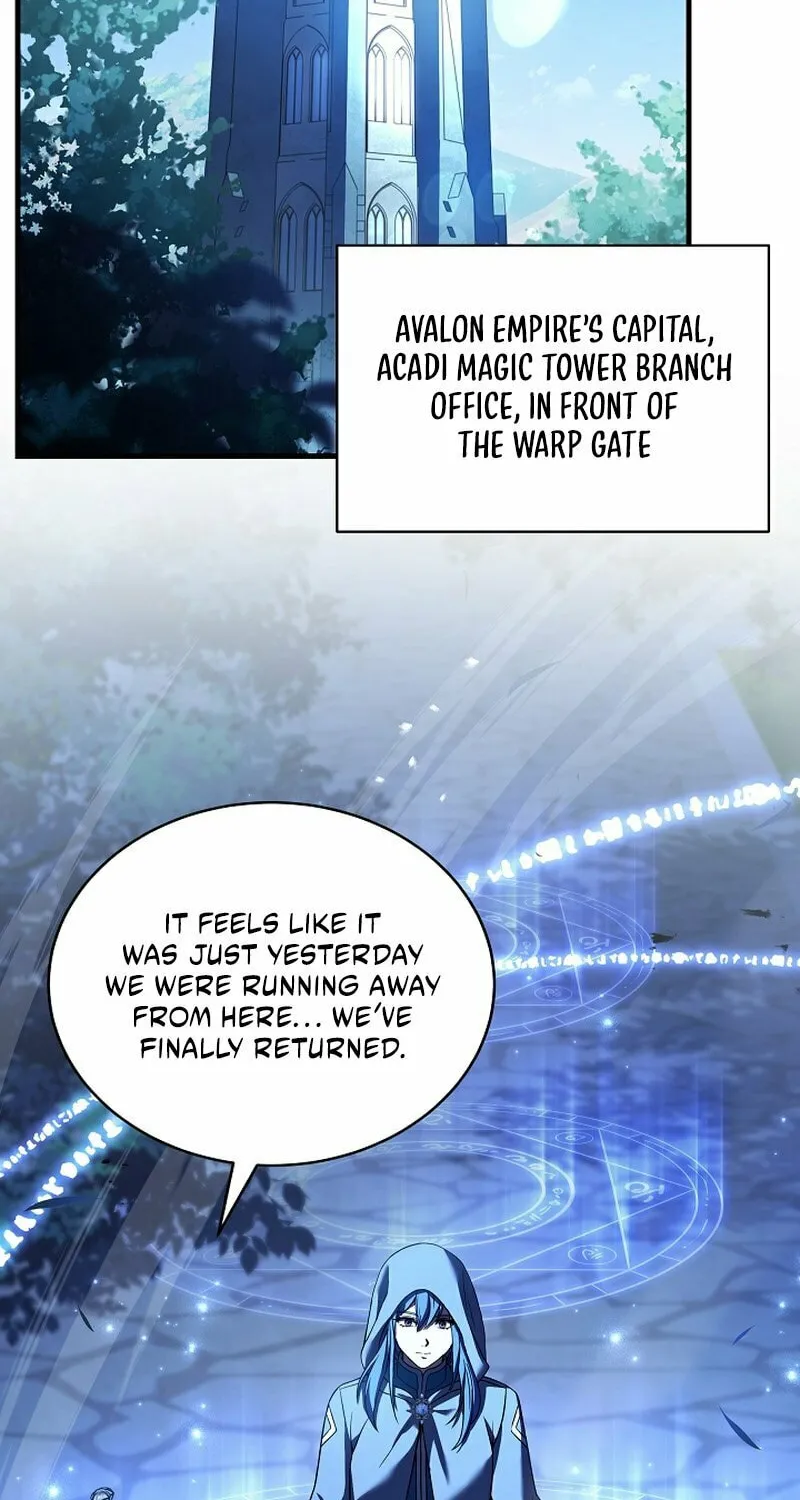The Legendary Spearman Returns Chapter 100 page 3 - 