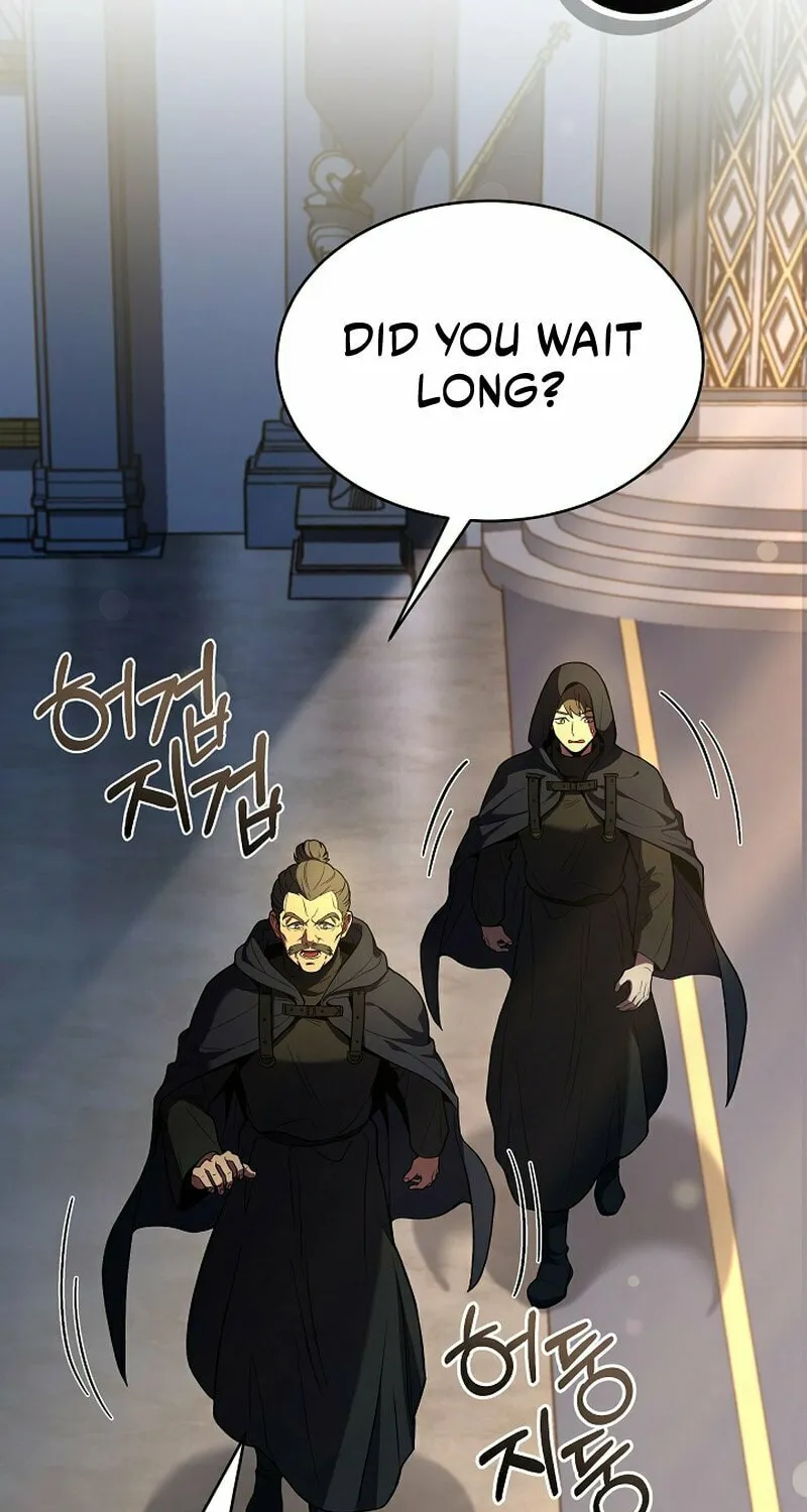 The Legendary Spearman Returns Chapter 100 page 27 - 