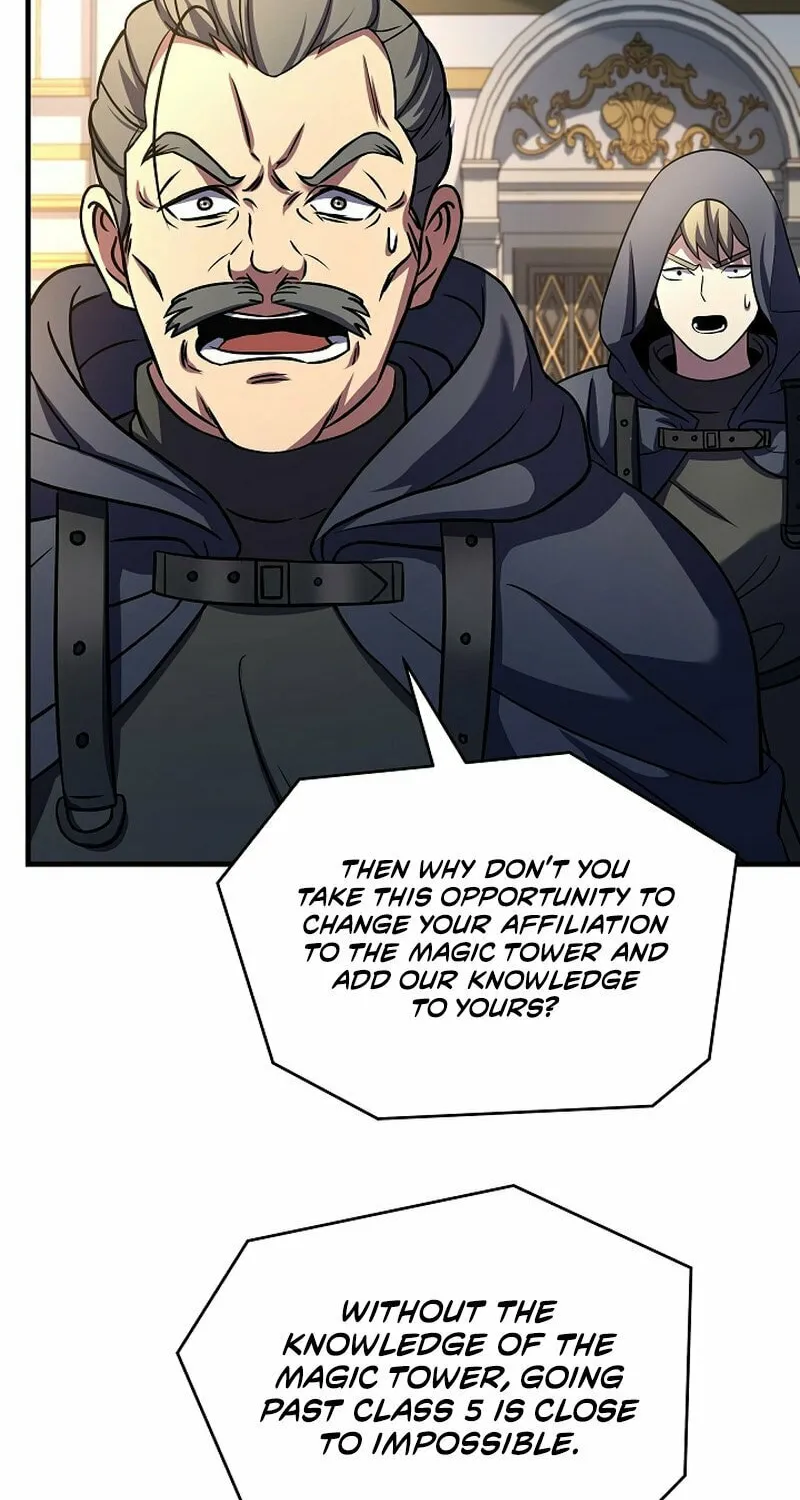 The Legendary Spearman Returns Chapter 100 page 34 - 