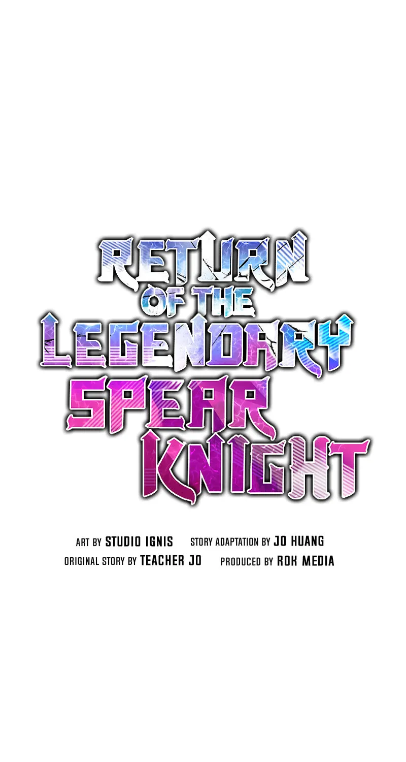 The Legendary Spearman Returns Chapter 100 page 54 - 