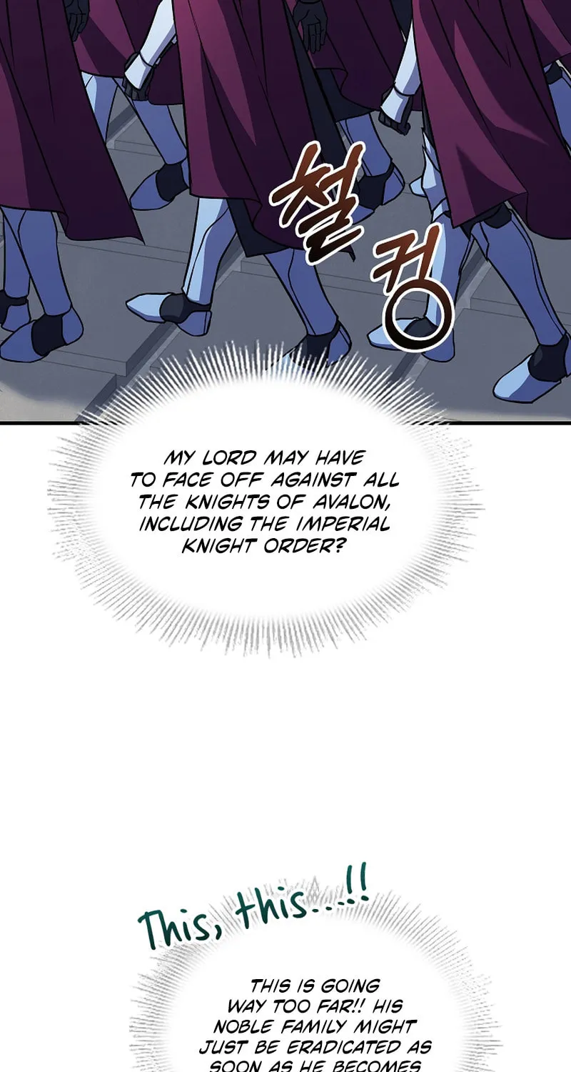 The Legendary Spearman Returns Chapter 100 page 57 - 