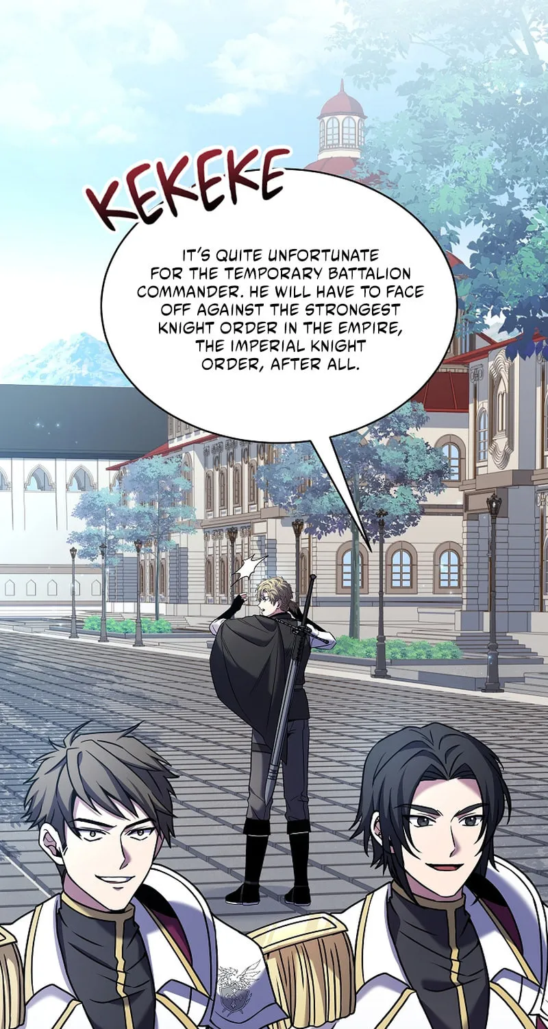The Legendary Spearman Returns Chapter 100 page 60 - 