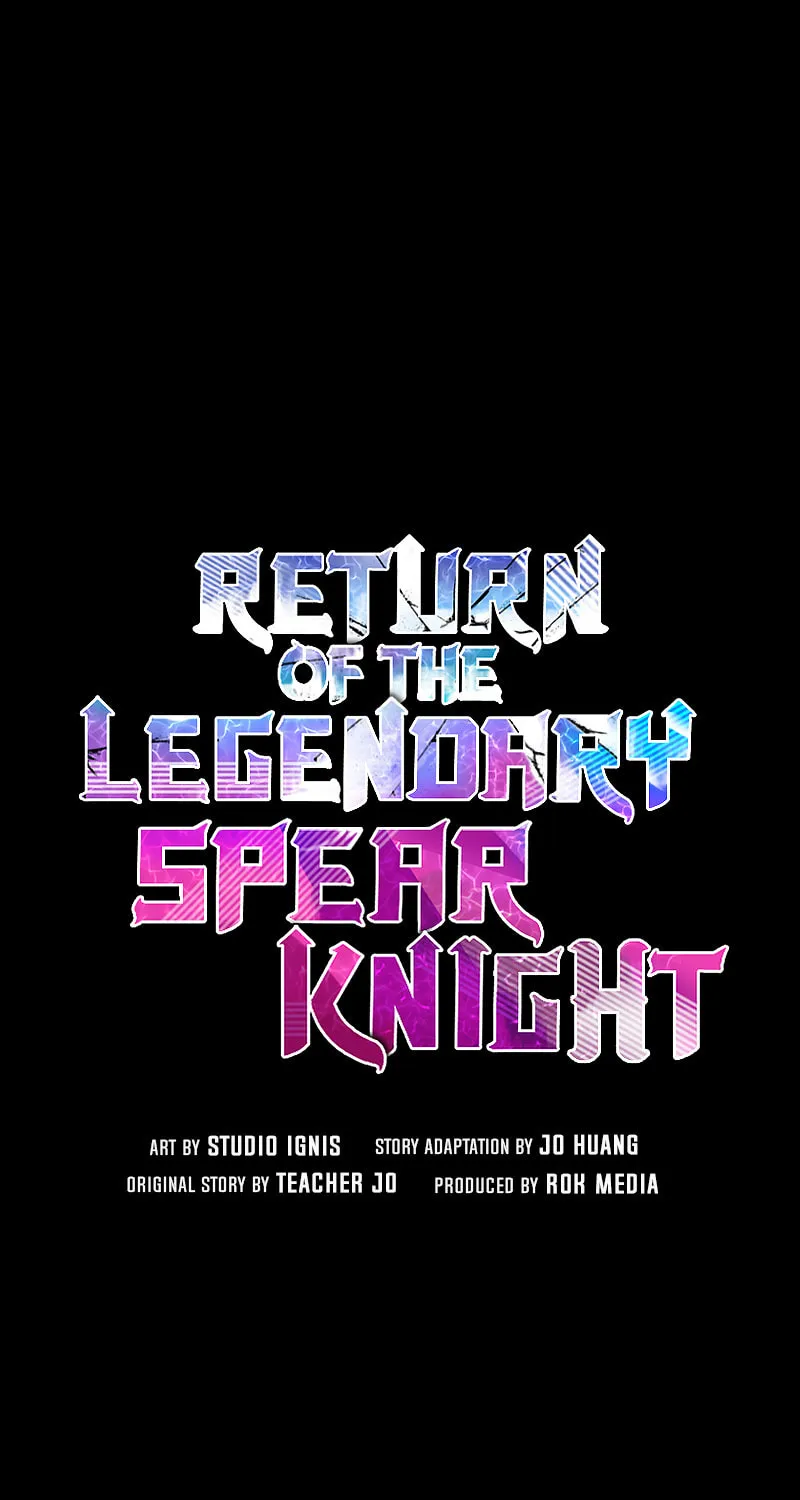 The Legendary Spearman Returns Chapter 101 page 2 - 