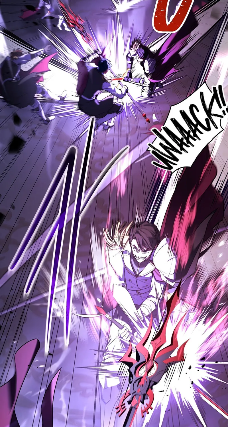 The Legendary Spearman Returns Chapter 101 page 119 - 