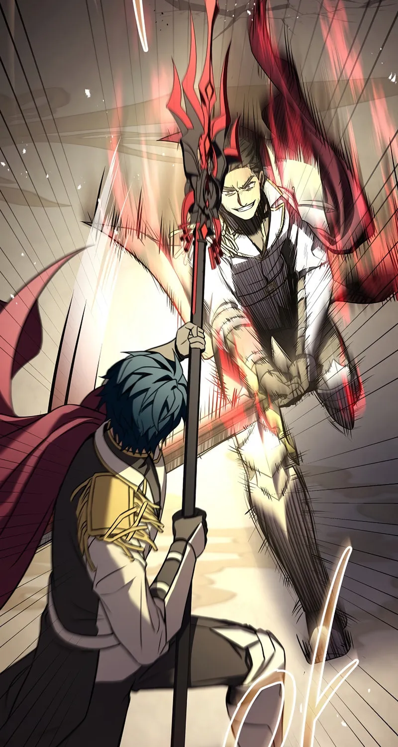 The Legendary Spearman Returns Chapter 101 page 130 - 