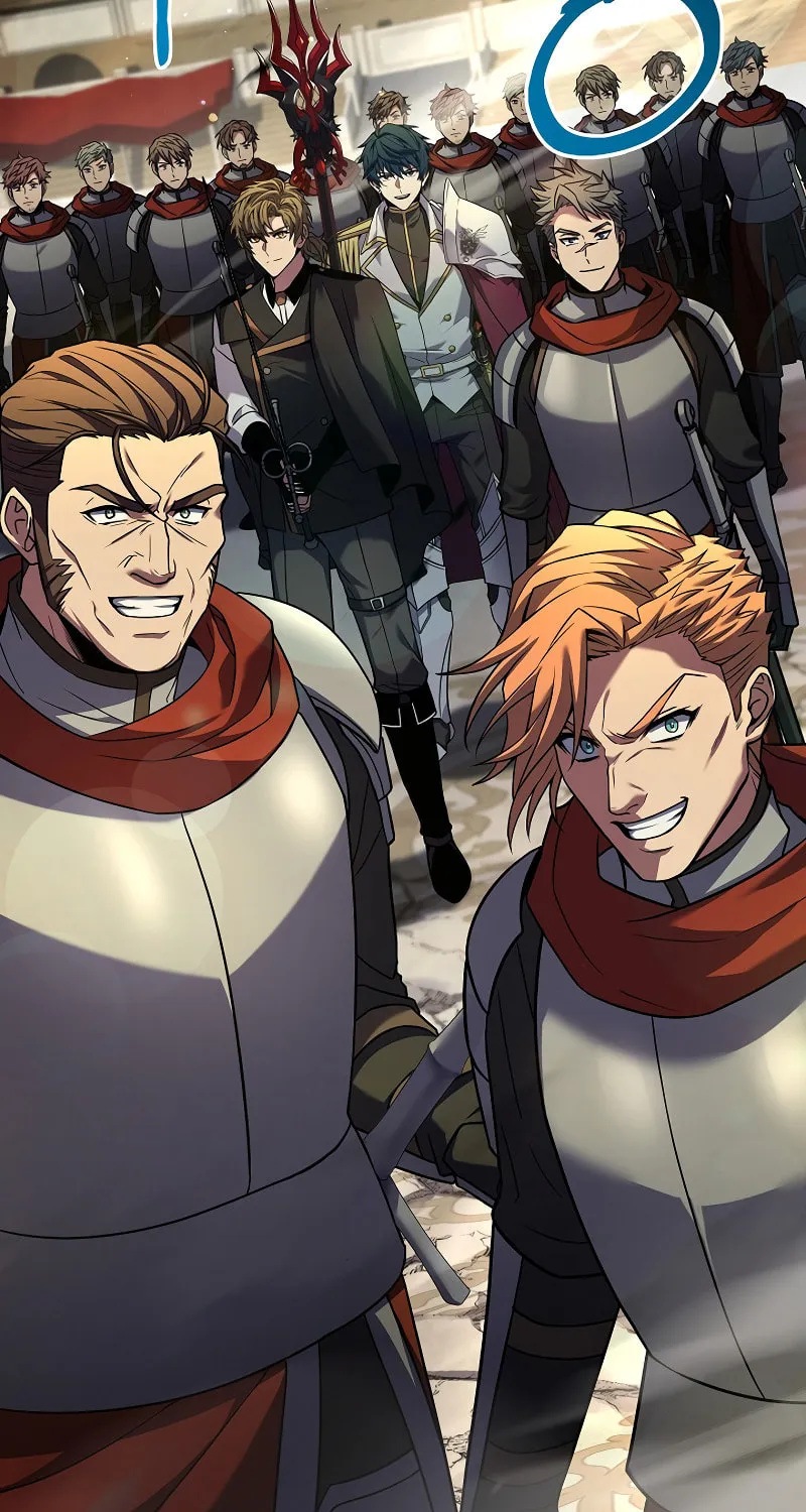 The Legendary Spearman Returns Chapter 102 page 104 - 