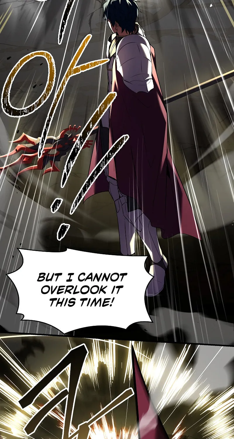 The Legendary Spearman Returns Chapter 102 page 21 - 