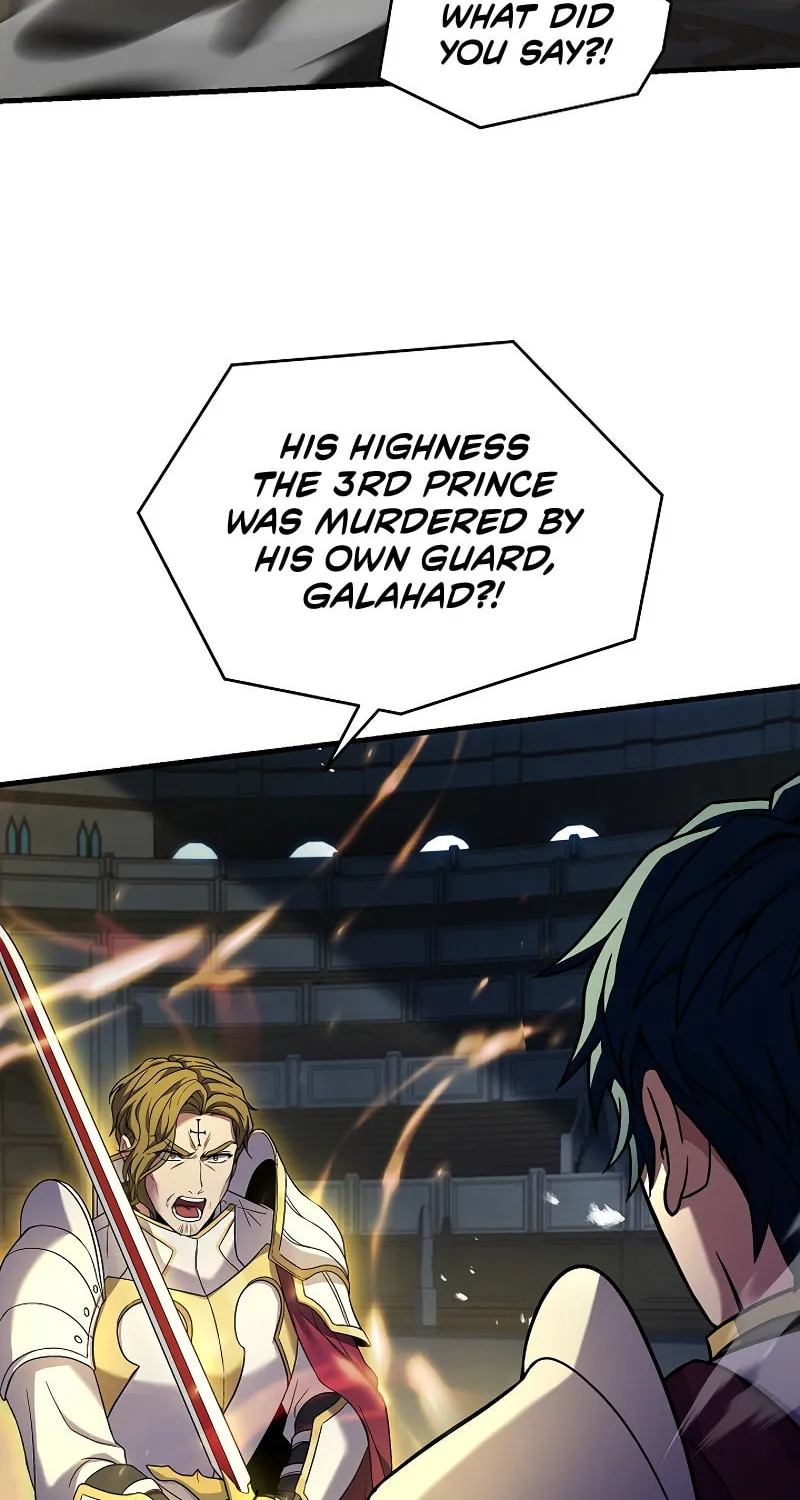 The Legendary Spearman Returns Chapter 102 page 71 - 