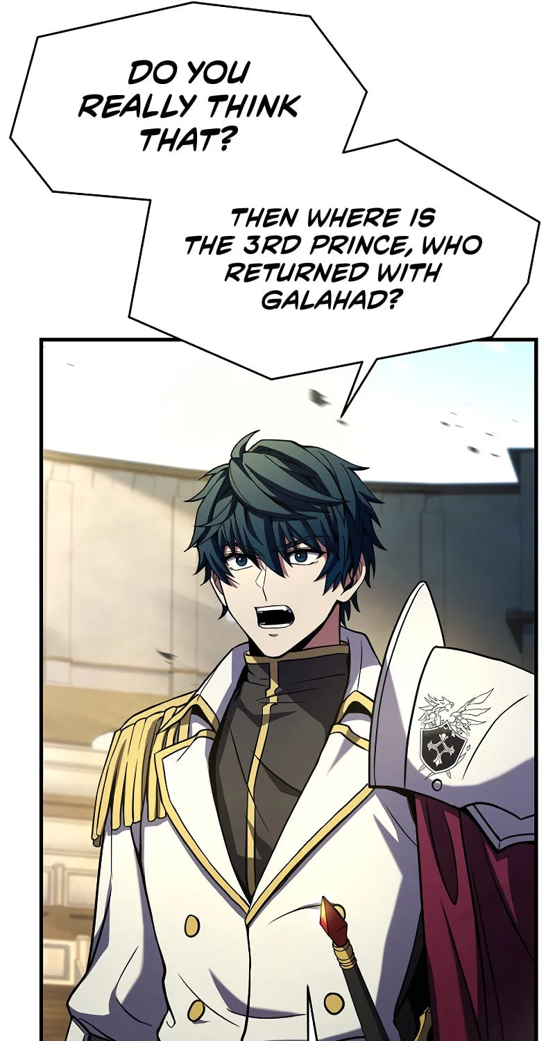 The Legendary Spearman Returns Chapter 102 page 82 - 