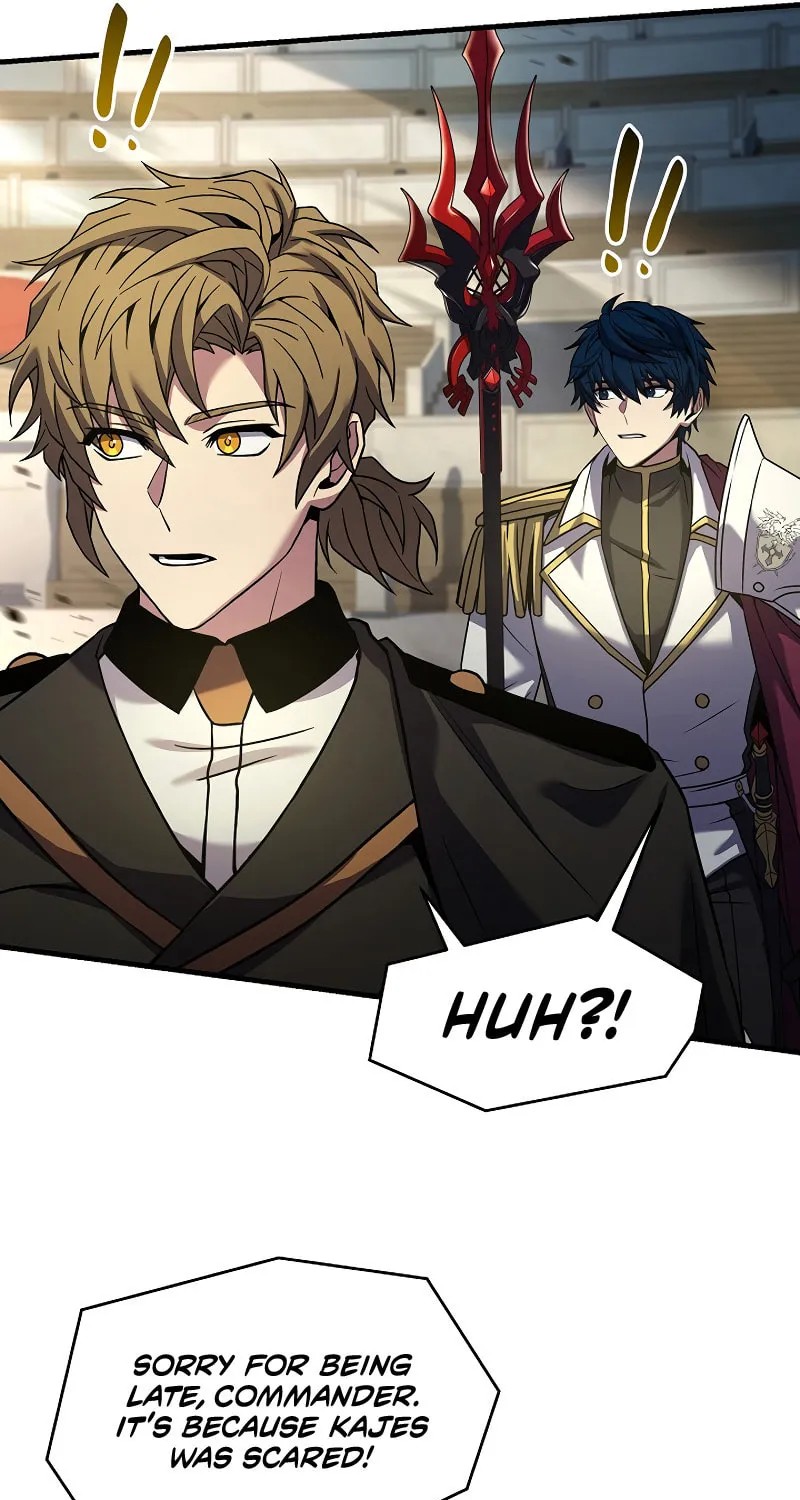 The Legendary Spearman Returns Chapter 102 page 98 - 