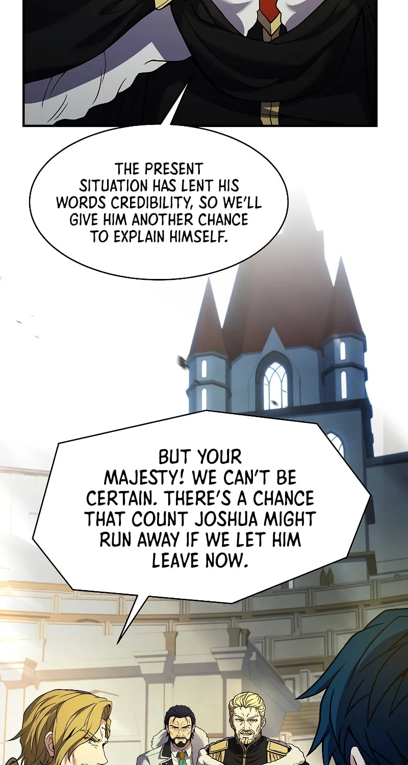 The Legendary Spearman Returns Chapter 103 page 11 - 