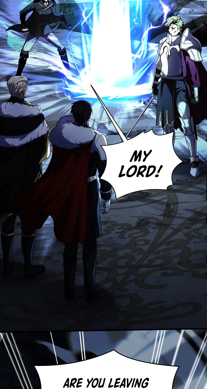 The Legendary Spearman Returns Chapter 103 page 19 - 