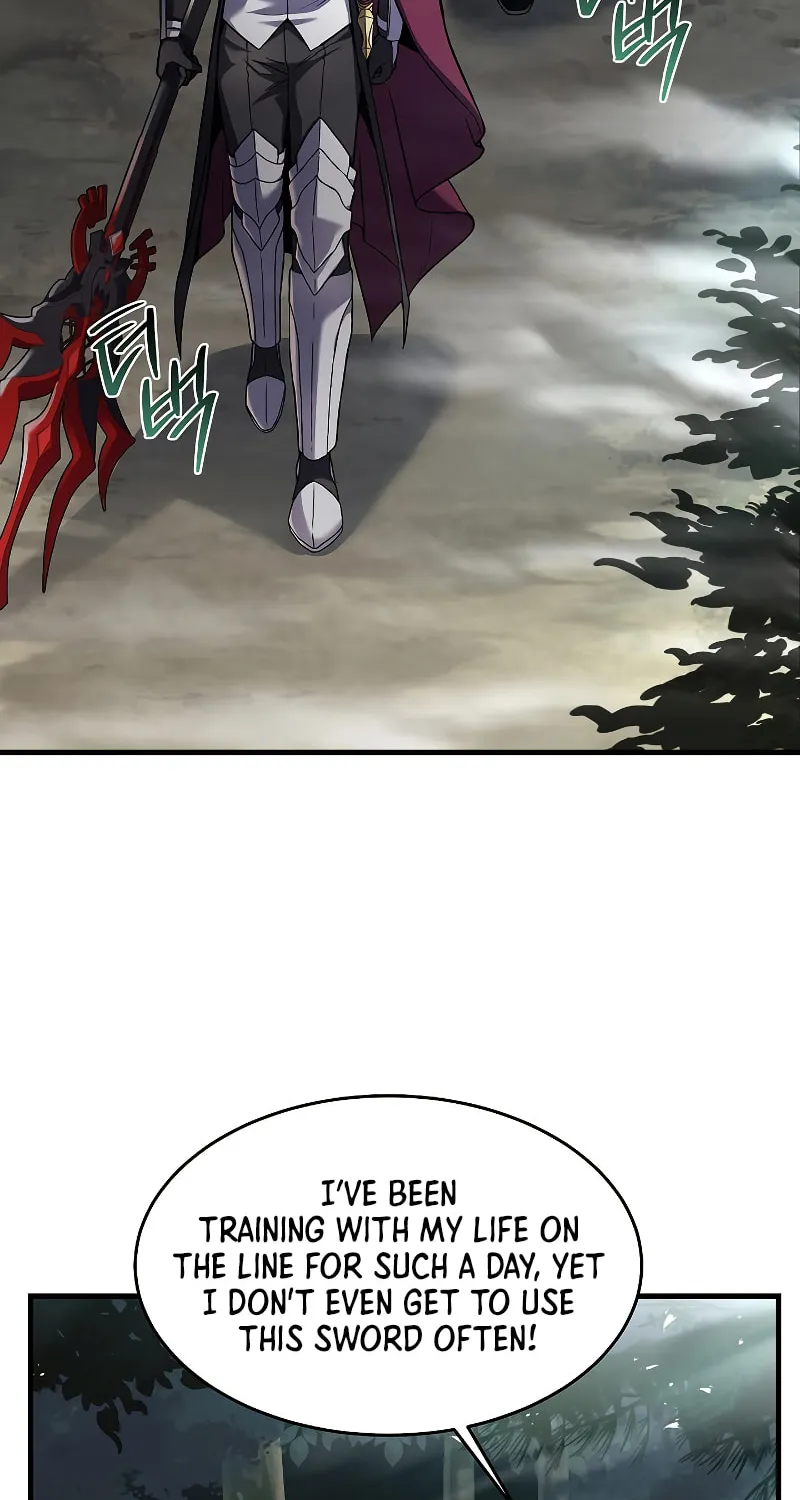 The Legendary Spearman Returns Chapter 103 page 59 - 