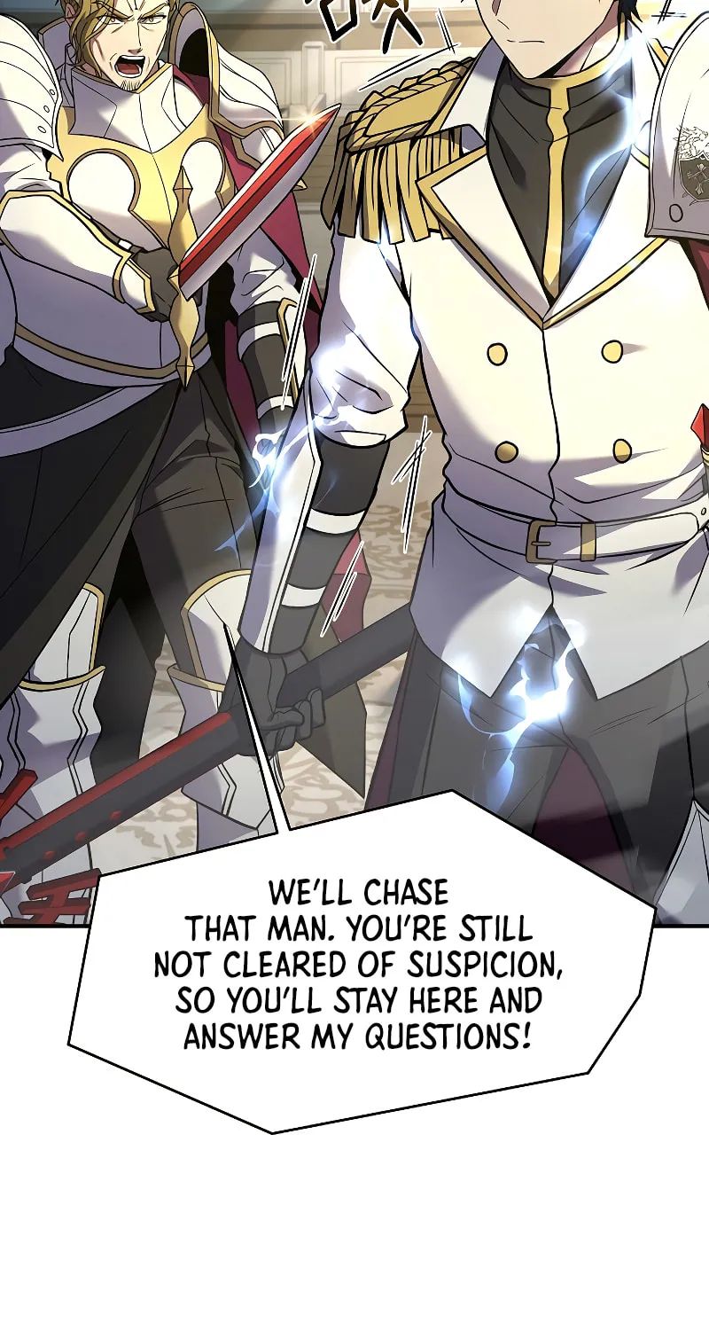 The Legendary Spearman Returns Chapter 103 page 8 - 