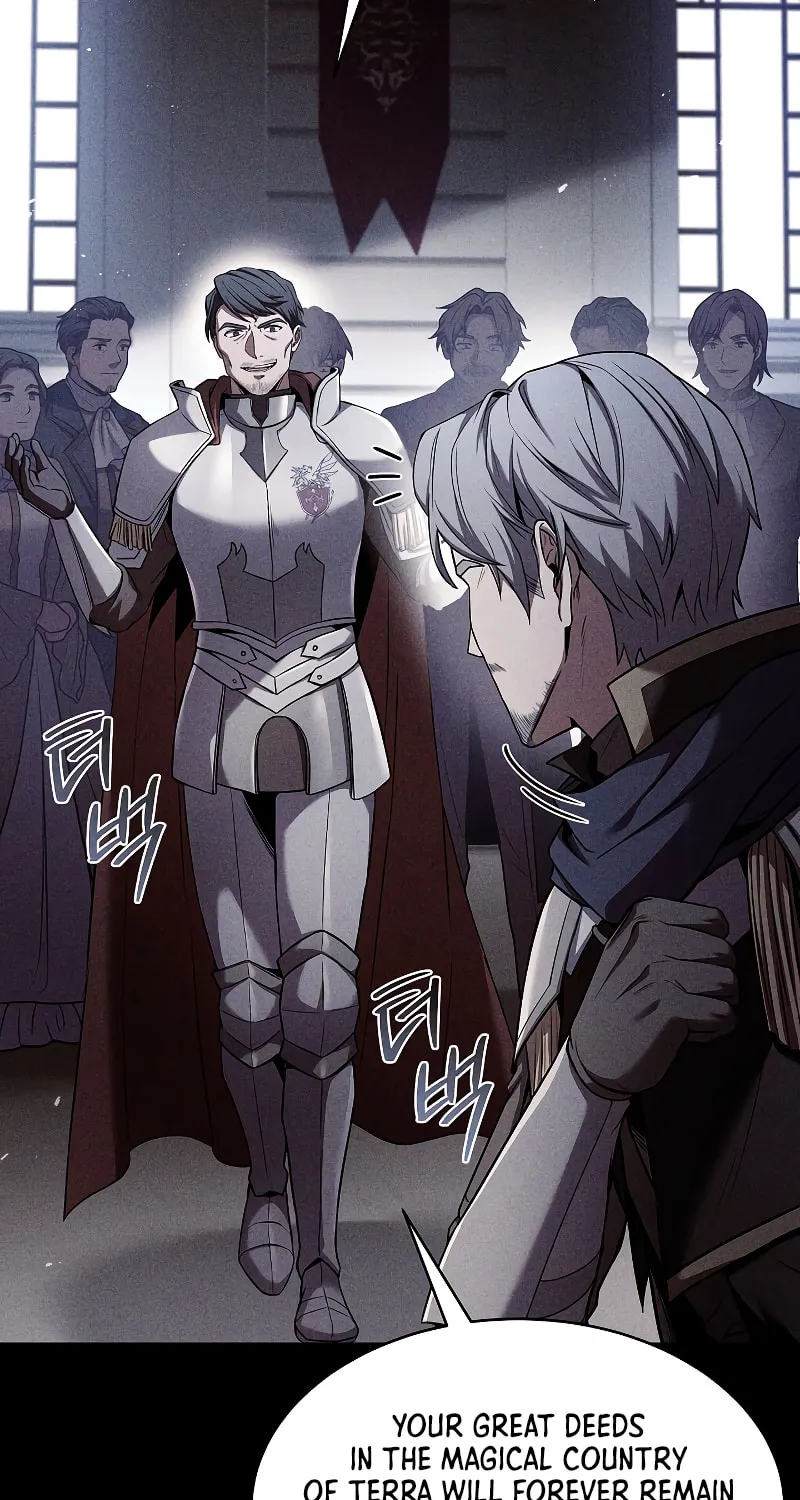 The Legendary Spearman Returns Chapter 103 page 73 - 
