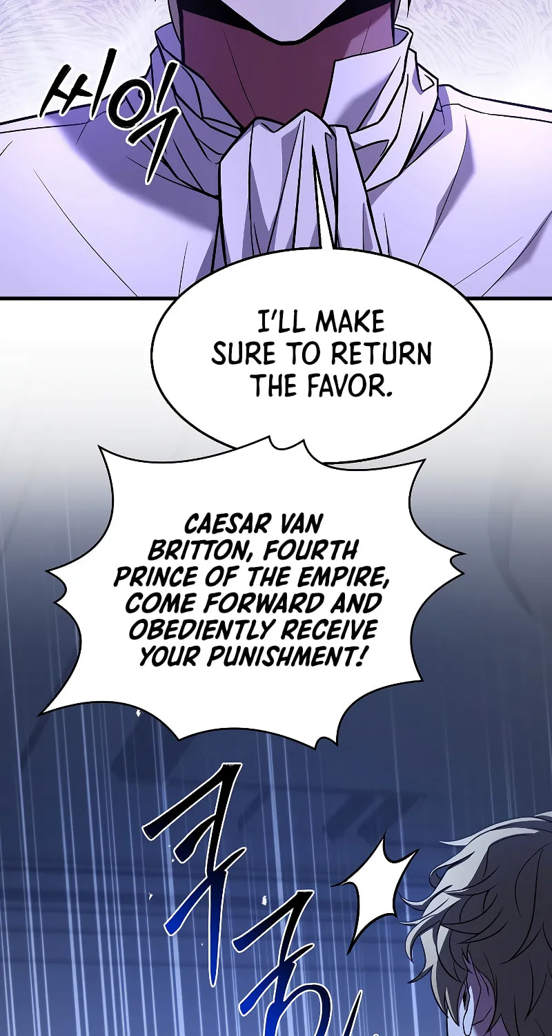 The Legendary Spearman Returns Chapter 104 page 109 - 