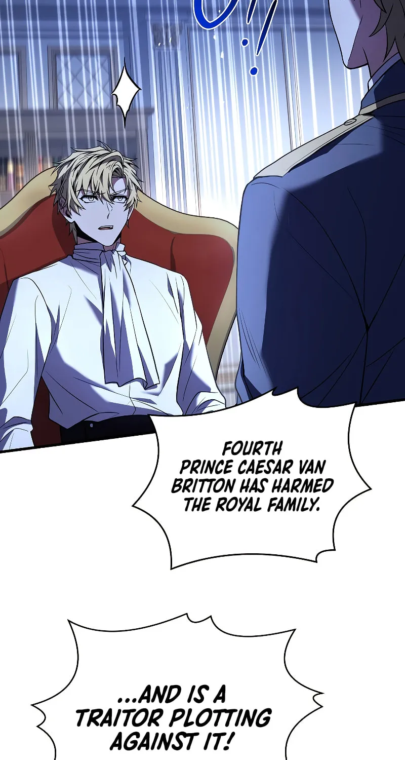 The Legendary Spearman Returns Chapter 104 page 110 - 